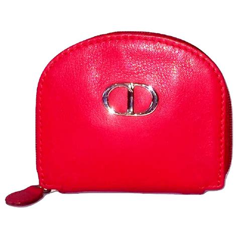 dior portemonnaie damen klein